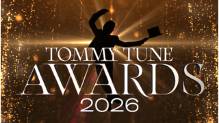 Tommy Tune Awards Logo